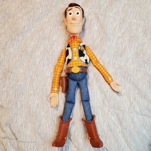 Disney Toy Story Pull string talking woody